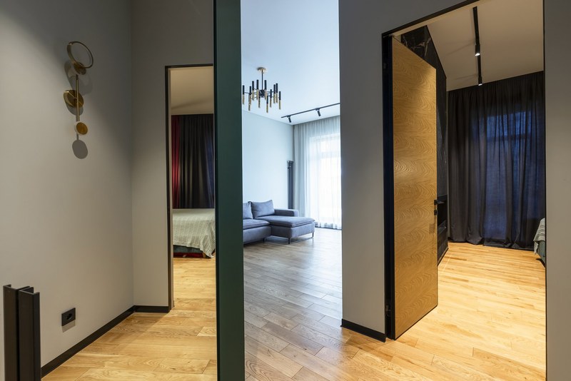 Квартира Парк Авеню 34 — фото 1