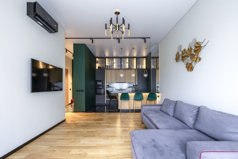 Квартира Парк Авеню 34 — фото 3