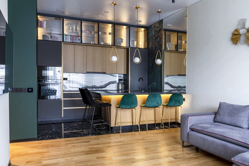 Квартира Парк Авеню 34 — фото 5