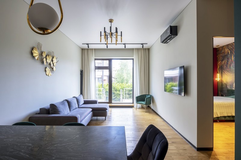 Квартира Парк Авеню 34 — фото 12