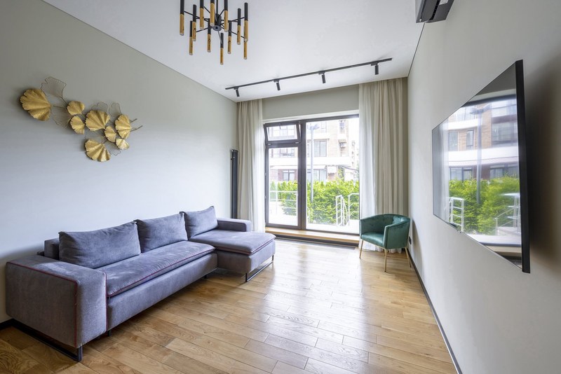 Квартира Парк Авеню 34 — фото 14