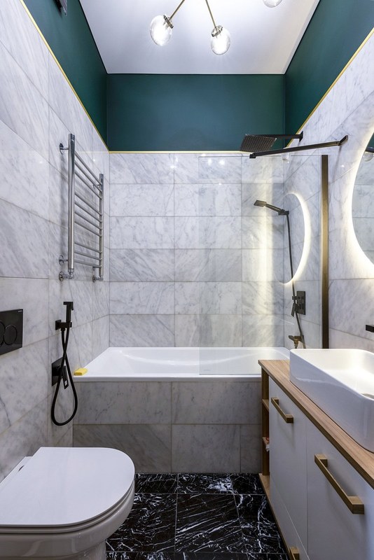 Квартира Парк Авеню 34 — фото 21