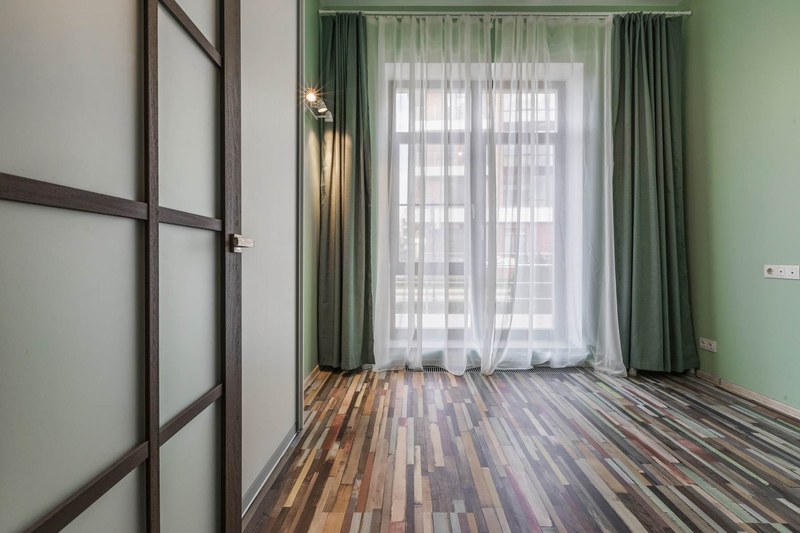 Квартира Парк Авеню 01 — фото 1