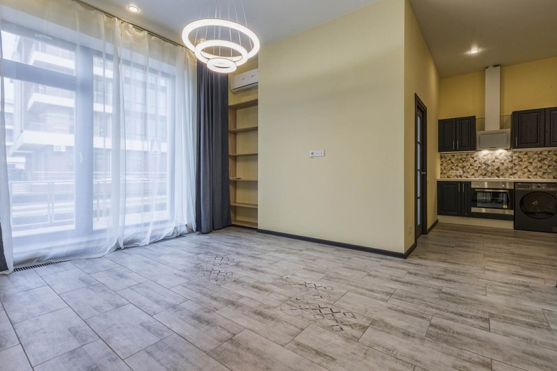 Квартира Парк Авеню 01 — фото 16