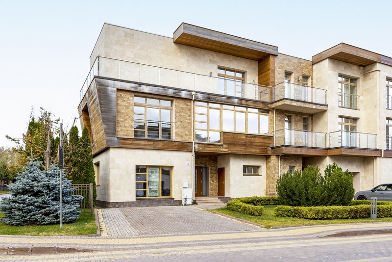 Квартира Парк Авеню 100 — фото 1