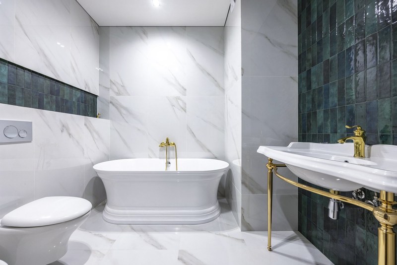 Квартира Парк Авеню 100 — фото 14