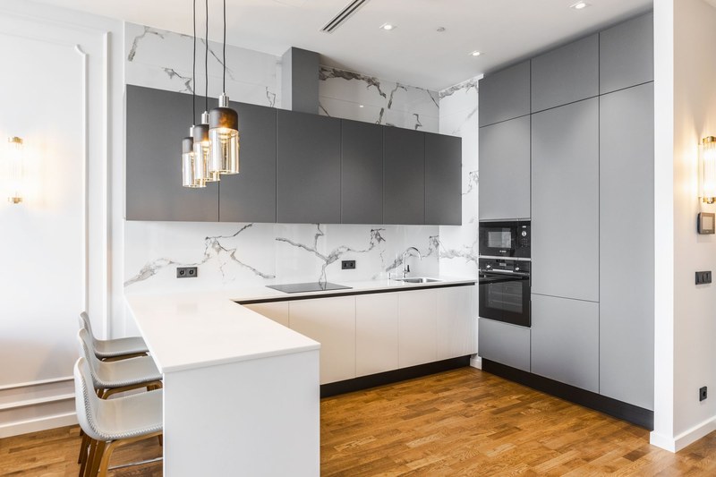 Апартаменты Neva Towers 54 — фото 34